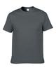 Algodón 180g redondo manga corta grupo ropa camiseta de hombre casual JD7600001021 algodón dibujo Estampado Procesamiento