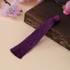 Pequeno Ornamento de Franja para Pendurar no Carro, Pingente de Franja Exquisito em Todas as Cores, Conjunto Simples de Decorações de Franja de Espada para Pendurar no Carro