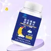 Melatonina al por mayor Comprimidos para dormir Comprimidos de Vitamina B6 Comprimidos de Melatonina Fuente Procesamiento de la fuente Comprimidos de Melatonina