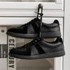 De Xun Zapatos de Otoño para Hombre 24 Nuevo Forrest Gump Niche Retro Moda Nacional Casual Deportes Todo Combinable Zapatillas Planas de Corte Bajo