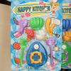 Casa de juegos juguetes juguetes de cocina traje niños de preescolar juguetes para niños anillo puesto de mercado nocturno 2 yuanes tienda departamental al por mayor