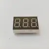 Tubo Digital LED de Slot de 0,6599999999999999 polegadas, Alto Brilho, Luz Vermelha, Tubo Digital de Fileira Dupla 11 Pinos, Fornecimento Direto da Fábrica