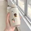 80 Pegatinas de Perros Famosos de Internet Realistas, Graffiti de Chihuahua, Pegatinas Transfronterizas para Maletas, Tazas, Tabletas, Pequeñas Pegatinas Decorativas