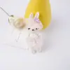 Muñeca de Tela, Muñeca Pequeña, Conejo, Bolsa, Zapatos, Calcetines, Broche, Accesorios Decorativos, Conejo Lindo, Accesorios de Ropa, Conejo