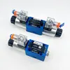 Válvula de Control Direccional Solenoide Hidráulico Beijing Huade/Paifeike 4WE6E61B/CG24N9Z5L 4WE6D 4WE6J