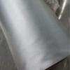 Manta Corta-Fogo Retardante de Chamas e Resistente a Altas Temperaturas Fabricante de Tecido Retardante de Chamas de Fibra de Vidro Especializado em Tecido Revestido com Poliuretano Pu Cinza Prateado