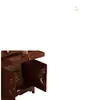 Mesa de Altar para Uso Doméstico, Mesa de Incienso, Gabinete del Dios de la Riqueza, Santuario Budista, Nueva Estatua de Buda Estilo Chino, Estatua de Guanyin, Mesa de Incienso para Adoración