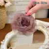 Nuevo Clip de Tiburón Floral Vintage 2026, añade volumen, elegante pinza para recogido en la parte trasera de la cabeza, accesorio para el cabello