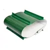 Espaciadores de Banda Transportadora Tipo T de PVC Verde Bandas Industriales Tiras Guía Trapezoidales Tiras Horizontales Antidesviación Ascendentes