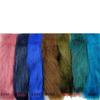 Uma série de imitação de cabelo de raposa tingimento de ponta de fábrica em estoque sapatos e chapéus roupas gola de pele boneca artesanato decoração