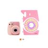 Para Polaroid mini8/8+/9 pegatinas de cuerpo de tendencia personalizadas girasol pegatinas de cuerpo multicolor