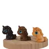 Sândalo Ano do Cavalo Boa Sorte Prosperidade Dinastia Tang Zodíaco do Cavalo Corrente de Celular Chaveiro Cavalo Pingente do Ano do Cavalo Pingente de Natal