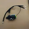 Adecuado para Nissan 2015-2022 Nuevo Bluebird Máquina de Pestillo de Cerradura de Puerta Ensamblaje de Cable Accesorios de Cierre Centralizado