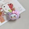 Pasador de Pelo Coreano para Niños Caricatura de Manzana Pinza BB Pinza para Flequillo Pinza Lateral Lindo Versátil Accesorios para el Cabello de Estudiante Tocado