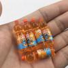 Nuevo chicle de bebida supermercado tienda de conveniencia resina simulación tres dimensional botella pequeña parque de juegos suministro en vivo venta al por mayor
