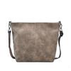 Bolso de Viaje Nuevo de Moda 2025 para Mujer, Gran Capacidad, Bolso de Hombro Cruzado de Verano a la Moda, Bolso Grande de Moda con Textura de Gama Alta