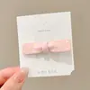Pinza para el Cabello Estilo Coreano Retro Estampado de Leopardo para Mujer Horquilla Exquisita de Gama Alta Clip BB Dulce Dopamina Clip para Flequillo Lateral Accesorios para el Cabello