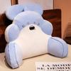Bolsa Suave para Cama de Animales Fresca de Verano Extraíble y Lavable Respaldo Grande Suave Sedentario Oficina Lumbar Almohada para Siesta Venta al por Mayor