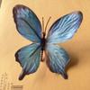 Mariposa Pequeña Simulada Individual al por Mayor Mariposa Simulada Pared Decoración DIY Atmósfera Estéreo Mariposa Se Puede Enviar en Nombre de Otros
