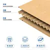 Venda Quente Transfronteiriça Caixa de Embalagem Universal Caixa de Envio Caixa de Papel Impressão Personalizada Grande Quantidade Preço Favorável Pode Ser Personalizada
