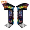 Console de jogo personalizado transfronteiriço arcade Punho de Dragão Strongman dinamômetro de arcade máquina de boxe equipamentos esportivos infantis