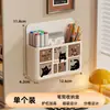 Porta-canetas de parede, porta-canetas magnético, caixa para quadro branco, porta-canetas com adesivo forte sem furar, armazenamento de canetas de assinatura para escritório, tipo para pendurar