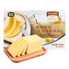 Mantequilla para hornear 500g materia prima doméstica bloque de mantequilla palomitas de maíz pastel material para galletas pan bistec frito mantequilla