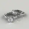 Conjunto de Anéis Twist de Diamante Novo Mais Vendido Estilo Europeu e Americano Moda Anel de Noivado de Diamante Torcido Anel de Casamento Transfronteiriço