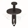 Clips de Plástico para Coche, Clips para Barra de Soporte de Coche, Clips para Barra de Soporte, Clips para Panel de Embellecedor de Maletero, Clips de Remache