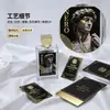 Proceso de Pulido de Letreros de Aleación, Etiquetas para Botellas de Perfume y Vino, Personalización de Logos, Fábrica de Letreros Metálicos con Fuertes Capacidades