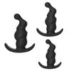 C642G Punto Grande Masturbador Anal Silicona Enchufe Anal Trasero Juguete para Adultos Masturbador para Hombres y Mujeres