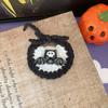 Comércio Exterior Transfronteiriço Halloween Natal Mini Babadores Gatinho de Leite Cão de Leite Boneca Fantasia Babadores