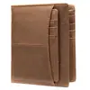 Cartera de Cuero Ruso Transfronterizo Stitch para Coche de Hombre Cartera de Cuero Principal para Hombre Bolsillo para Tarjetas de Dragón Exquisito Separado para Hombre