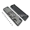 Adecuado para modelos Harley Touring 1993-2013 Placa Protectora de Tanque de Combustible para Motocicleta Placa Decorativa de Tanque de Combustible Venta Caliente
