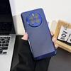 Para Huawei Mate60 Celular Caso P50 Lente de filme de vidro Eletrodepositado Dissipação de calor Malha Caso Capa ultrafina e respirável resistente a quedas