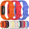 Compatible con Google Fitbit Air correa TPU hebilla colorida pulsera Fitbit Air