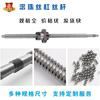 Varilla de tornillo de bola importada nacional LCY46 47 56 56-40 50-10 20 40 80 50 100