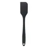 Conjunto de Silicone para Assar com 6 Peças Raspador de Silicone Tudo-em-Um Pá em T Espátula Faca para Creme Raspador de Geleia Ferramenta de Assar