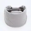 Diadema Deportiva Elástica de Color Puro Europea y Americana Versión Ancha Diadema de Yoga Absorbente de Sudor Antiperspirante Diadema Macarrón Diadema para la Cintura para Mujeres