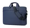 Nueva bolsa de hombro portátil conveniente, bolsa casual de negocios para laptop, bolsa cruzada resistente al agua de gran capacidad para el día a día
