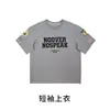 Ropa infantil moderna de street dance hip-hop trajes de manga corta para niños y niñas atuendos de actuación de baile hip-hop para niños para actuaciones callejeras