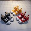 Zapatillas de Lona de Caña Alta para Niños 2026 Verano Estilo Coreano Tenis Versátiles para Niños y Niñas, Zapatos Blancos de Suela Suave para Niños Pequeños, Medianos y Grandes, Modernos