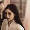 Gafas Hou sin Marco para Mujer, Mismo Estilo que Liu Haocong, Las Gafas sin Marco se Pueden Combinar con Gafas de Prescripción, Zhang Yuanying Usa Prescripción