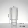 En Stock Al por Mayor Taza de Vidrio Simple con Rayas Verticales Tamaño Grande Mediano Pequeño Taza para Bebidas Taza de Agua Plegable Taza para Jugo Taza para Leche