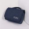 Bolsa de Almacenamiento Impermeable de Gran Capacidad Estilo Coreano Transfronteriza para Viajes Set de Tocador para Viajes de Corta Distancia Gancho Neceser de Tocador y Maquillaje