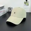 Gorra de Béisbol de Verano Ligera de Secado Rápido con Visera Extendida y Letras Estilo Coreano para Mujer, Malla Transpirable Moda Estilo Urbano Gorra de Béisbol Juvenil