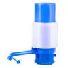 Bomba de agua manual de presión grande para barril de agua de uso doméstico, dispositivo para agua potable, dispensador de agua manual para cubeta de agua pura