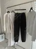Yuran 26 Nueva Colección de Belleza Clásica de Primavera Temprana Conjunto Casual de Sudadera, Pantalón de Chándal y Falda de Punto de Algodón Tencel de Doble Hilo