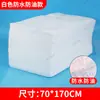 Lençóis descartáveis de tecido não tecido espessado com furos para salões de beleza, lençóis de cama de massagem respiráveis, à prova d'água e à prova de óleo, atacado do fabricante