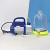 Bomba de Vácuo com Tampa de Vácuo Instrumento de Ensino para Experimento de Acústica de Física do Ensino Fundamental Experimento de Propagação do Som Placa de Sucção